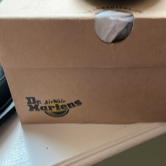 Dr. Martens Willis Studded Creepers in Black - Picture 6 of 10